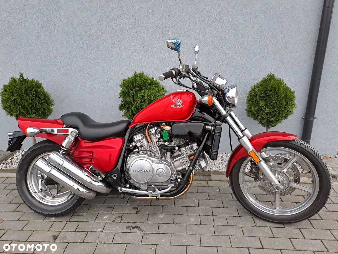 Honda VF - 38