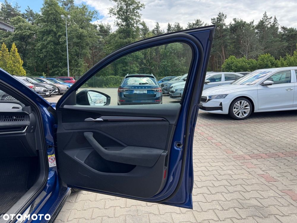 Skoda Superb 2.0 TDI SCR 4x4 Sportline DSG - 15