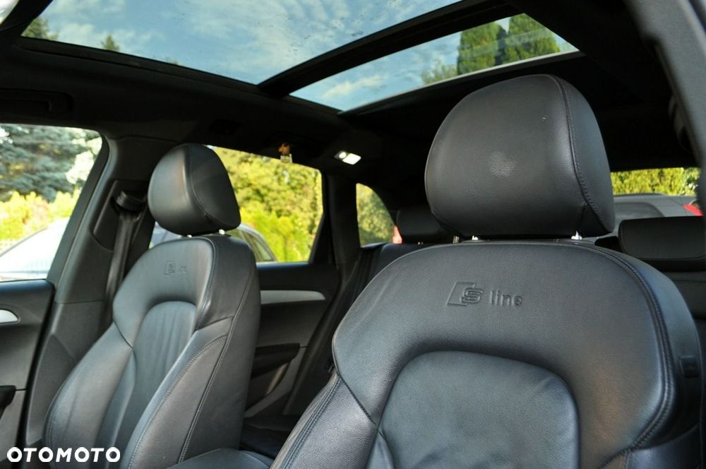 Audi Q5 2.0 TDI quattro (clean diesel) S tronic - 22
