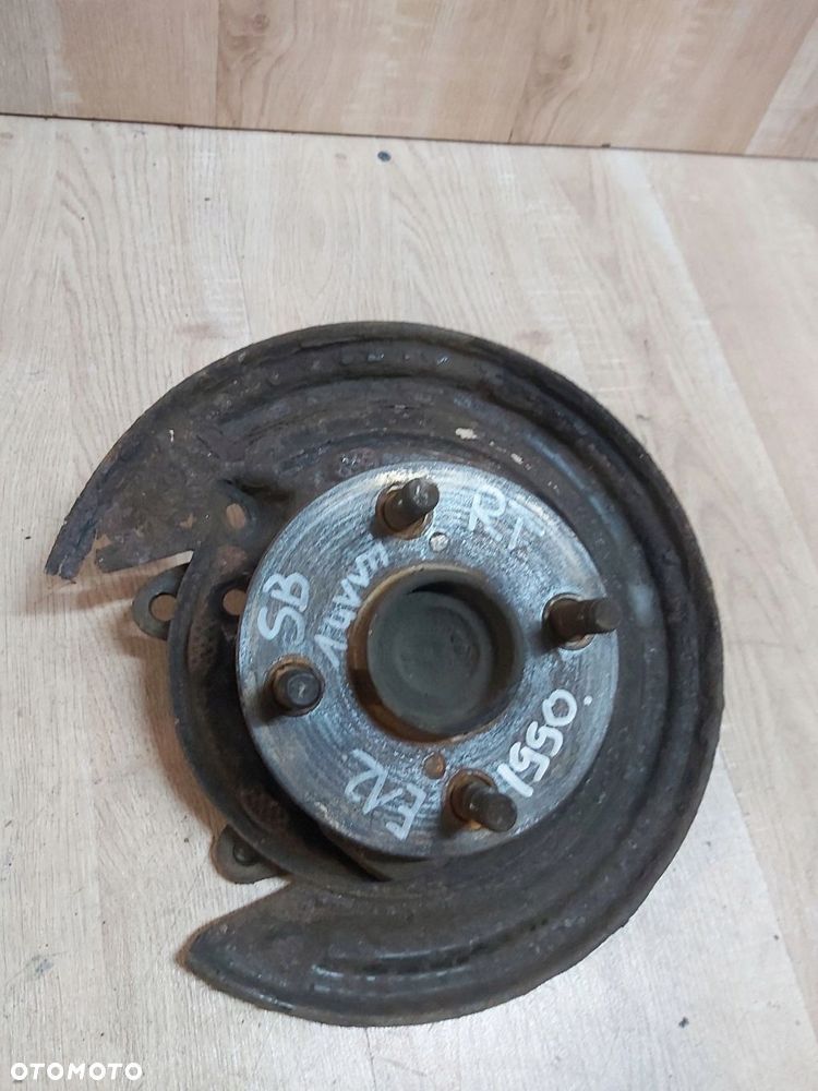 Toyota Corolla E12 Tarcza kotwiczna tył 1,4 1,6 - 2