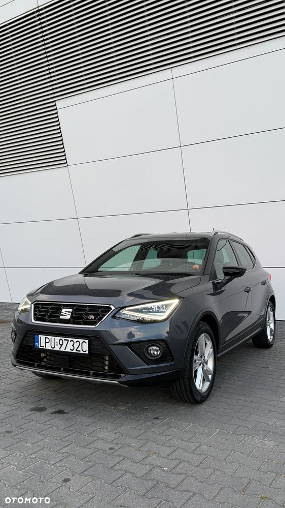 Seat Arona 1.0 TSI FR S&S - 1
