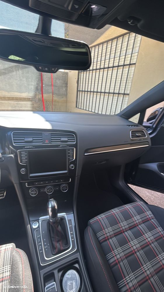 VW Golf GTI BlueMotion DSG - 7