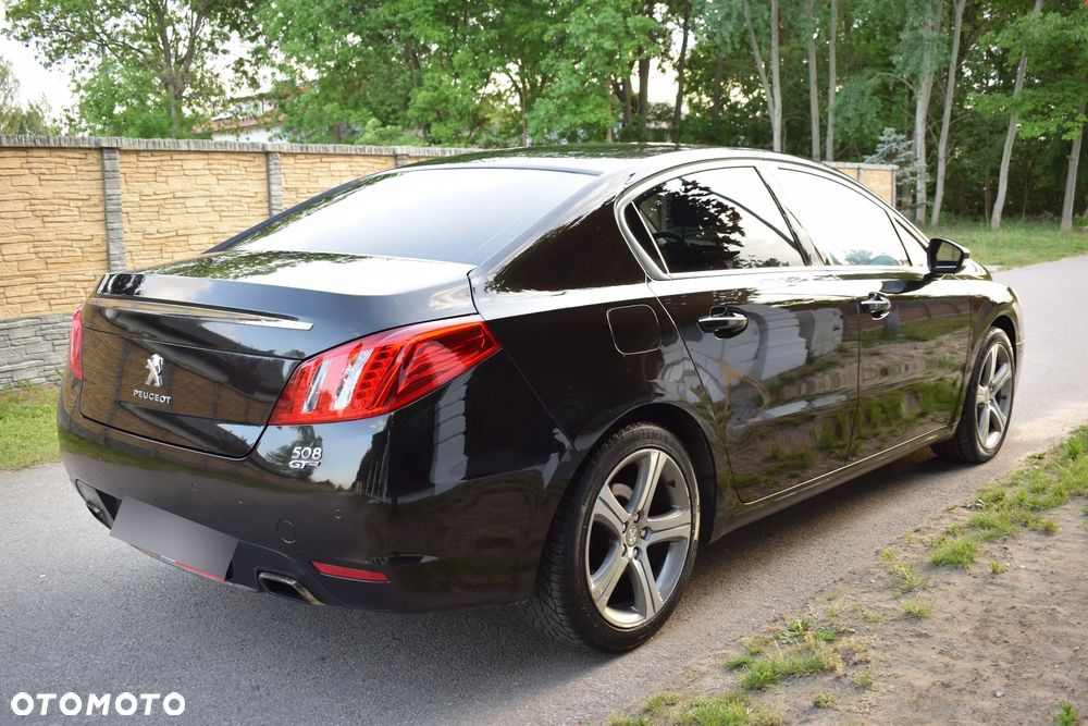 Peugeot 508 - 9