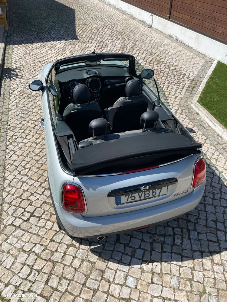 MINI Cabrio Cooper D - 6