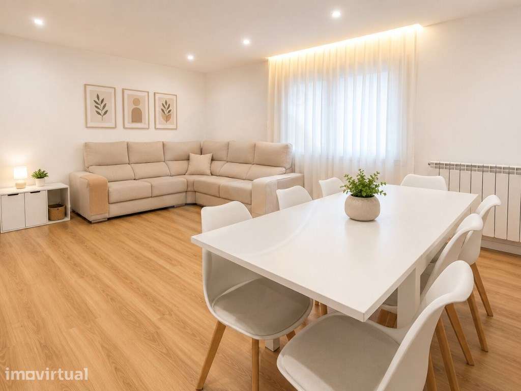 Apartamento T4 com Terraço na Póvoa de Varzim - Grande imagem: 3/25