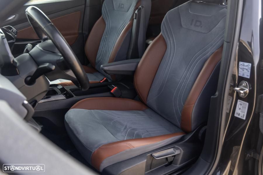 VW ID.4 77 kWh Pro Performance 1st - 30