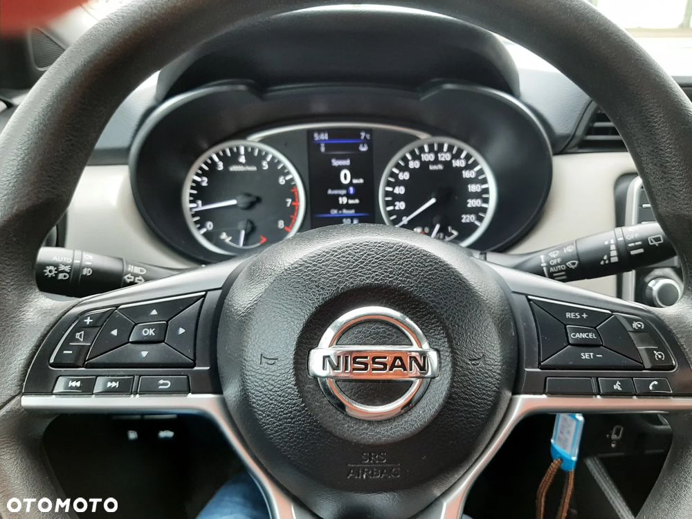 Nissan Micra 1.0 IG-T Visia - 25