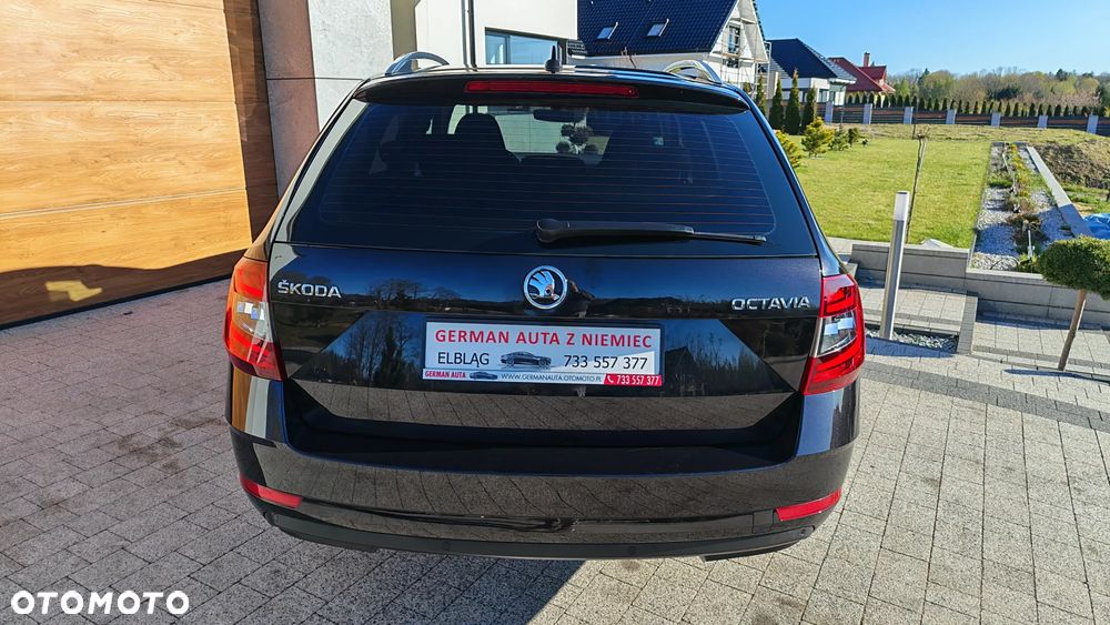 Skoda Octavia 1.4 TSI Green tec DSG Edition - 17