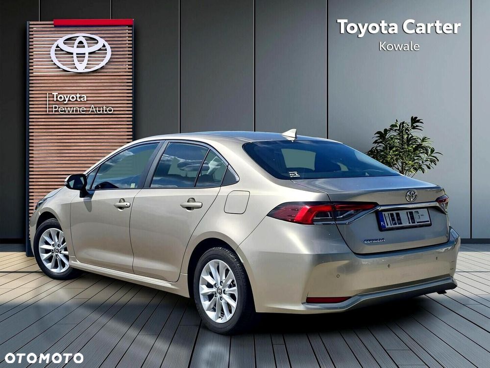 Toyota Corolla 1.5 Comfort - 4