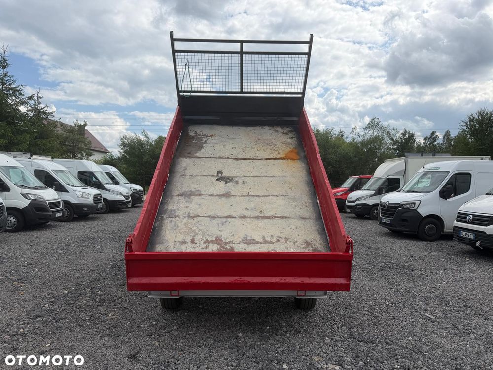 Renault Master / Wywrotka / 2.5D / Stan bardzo dobry / - 10