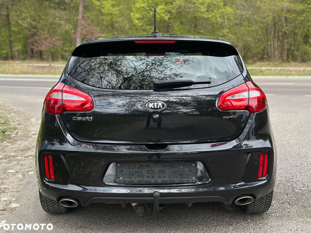 Kia Ceed 1.6 CRDi GT Line - 9
