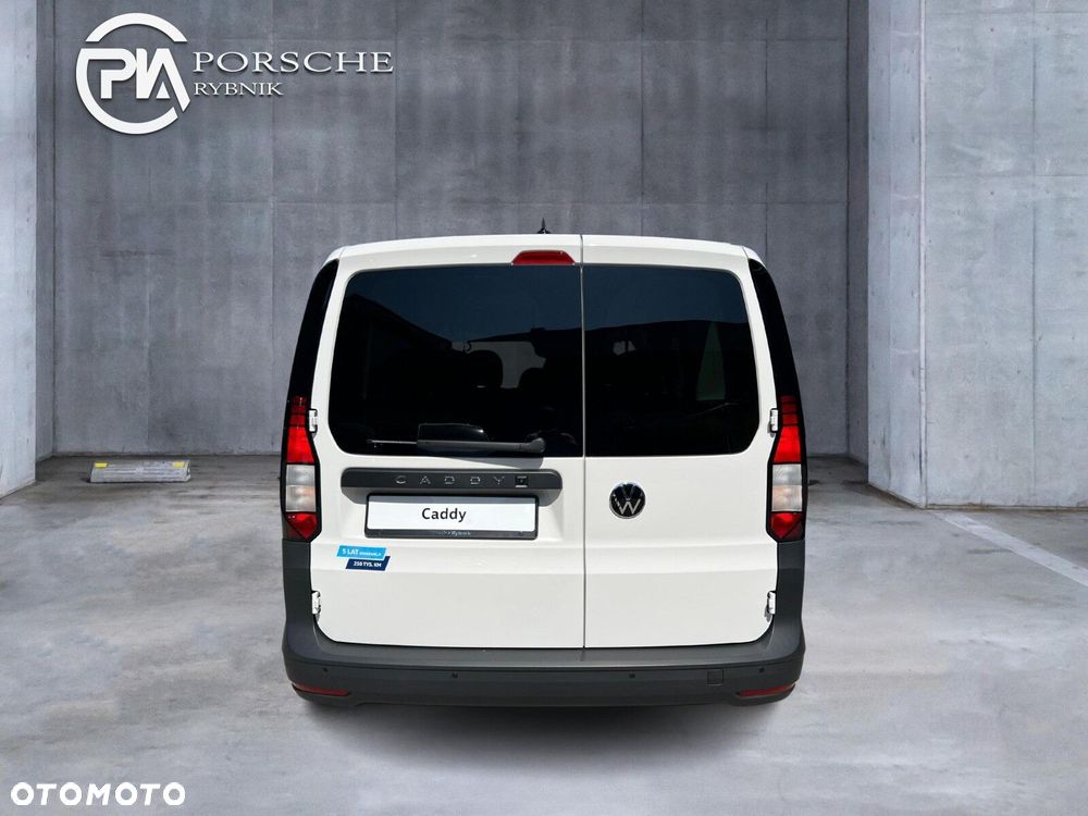 Volkswagen Caddy - 8