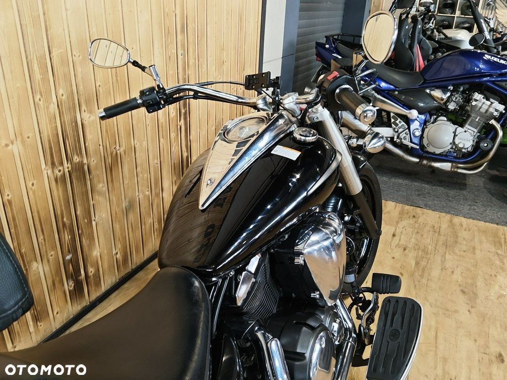 Yamaha Midnight Star - 2