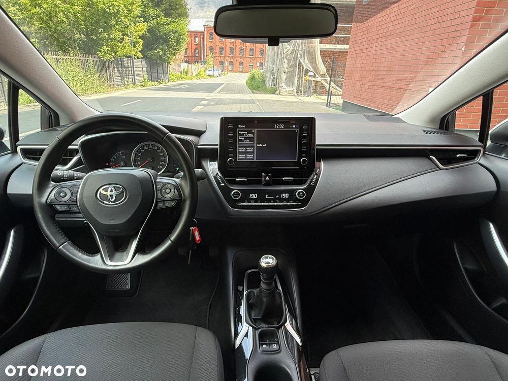 Toyota Corolla 1.5 Comfort - 16