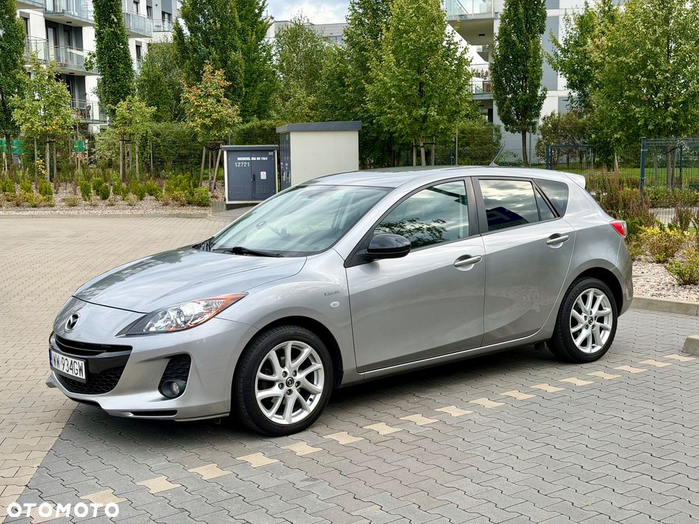 Mazda 3 1.6 90th Anniversary - 3