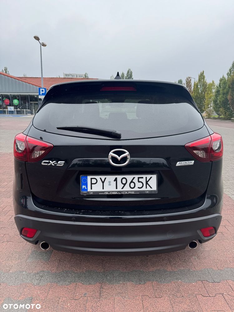 Mazda CX-5 2.2 D Skymotion 2WD - 4