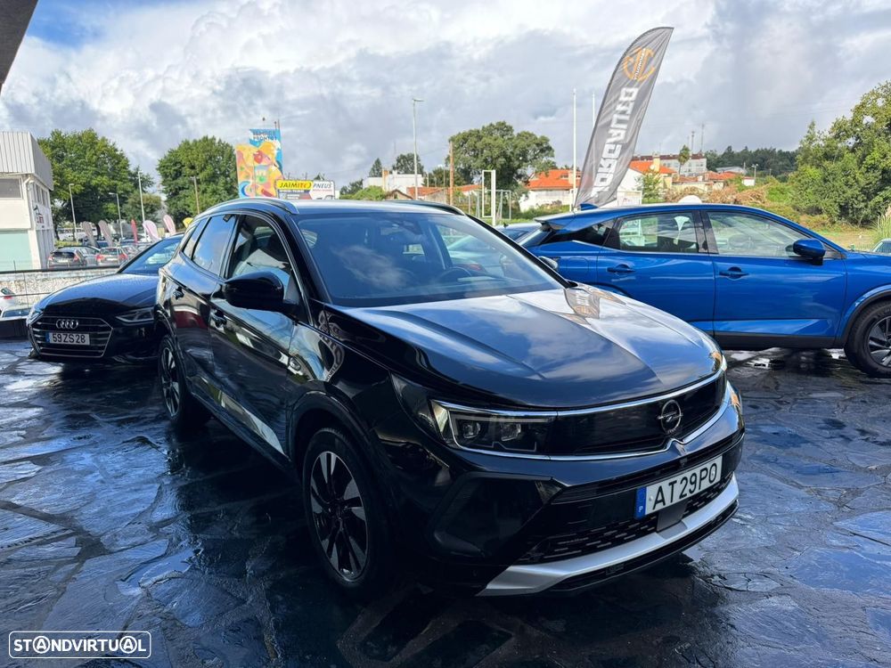 Opel Grandland 1.2 T Ultimate AT - 3