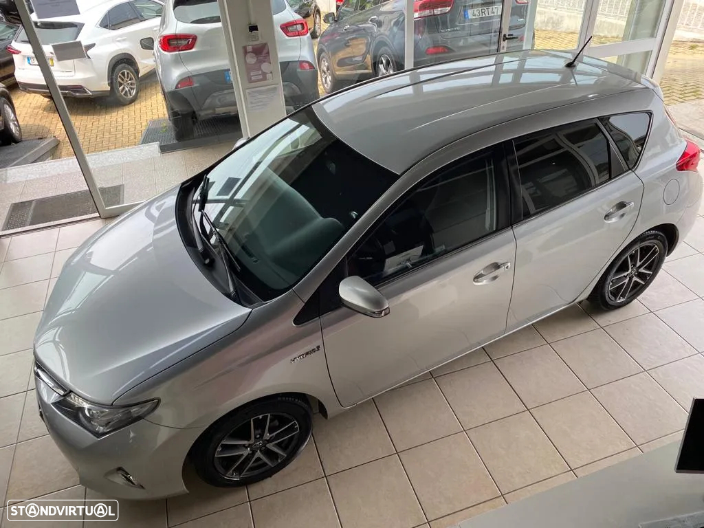 Toyota Auris 1.8 HSD Comfort+J17 - 11