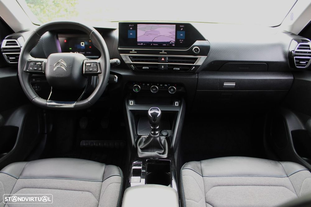 Citroën C4 1.2 PureTech Feel - 3