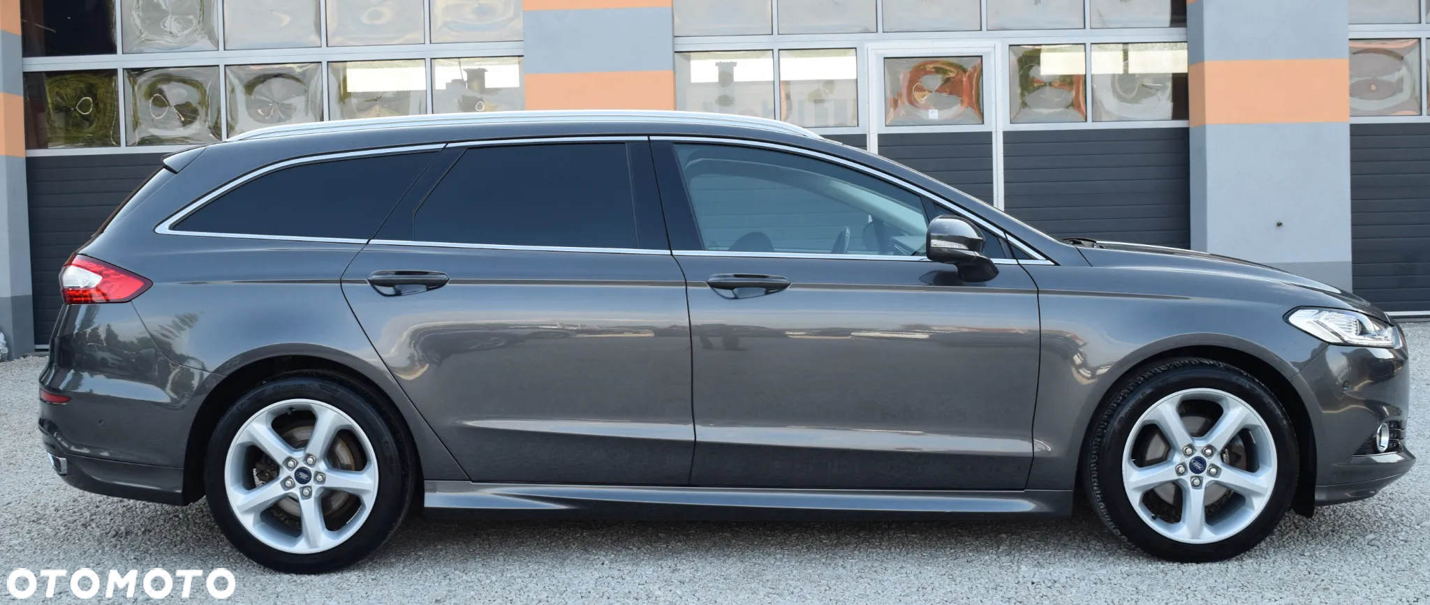 Ford Mondeo 2.0 TDCi ST-Line PowerShift - 14