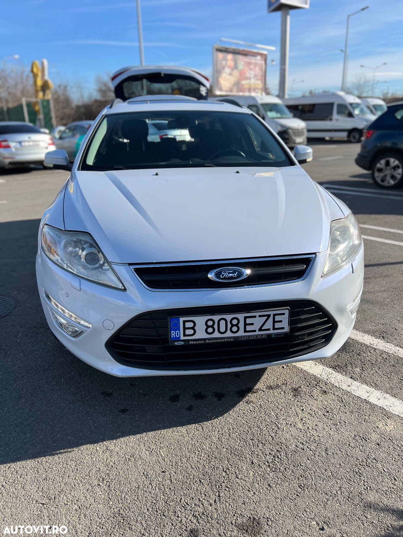 Ford Mondeo 2.0 Duratorq TDCi Trend - 1