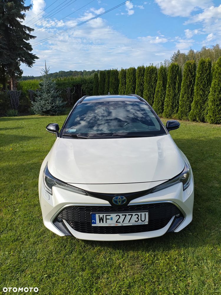 Toyota Corolla 2019 photo 2