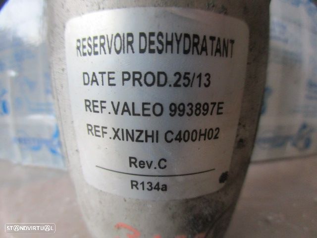 Modulo 993897E C400H02 VOLVO XC60 2014 2.0D 163CV 5P AZUL Condensador Do AC - 3