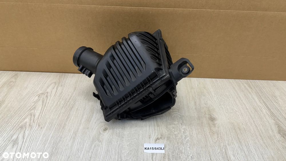 FILTR POWIETRZA OBUDOWA DIESEL BMW F45 F46 F48 F40 MINI F60 KA15/643LI - 2