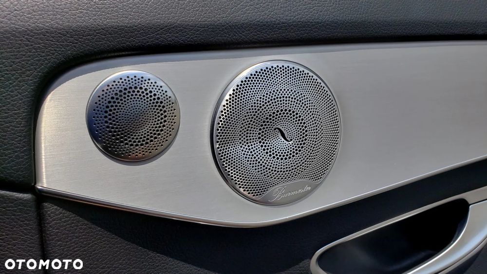 Mercedes-Benz Klasa C - 23