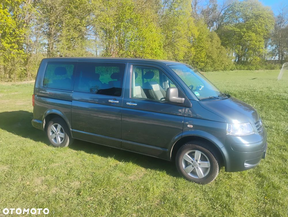 Volkswagen Multivan L1 Startline - 6