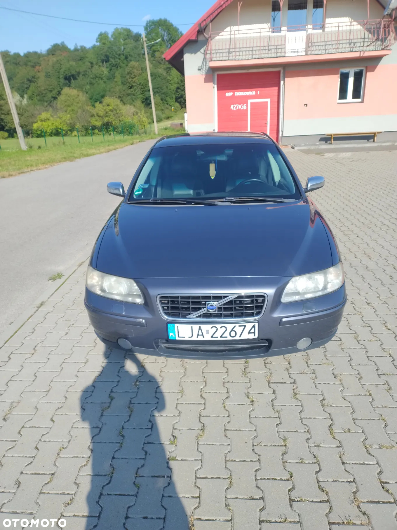 Volvo S60 2.4 - 2