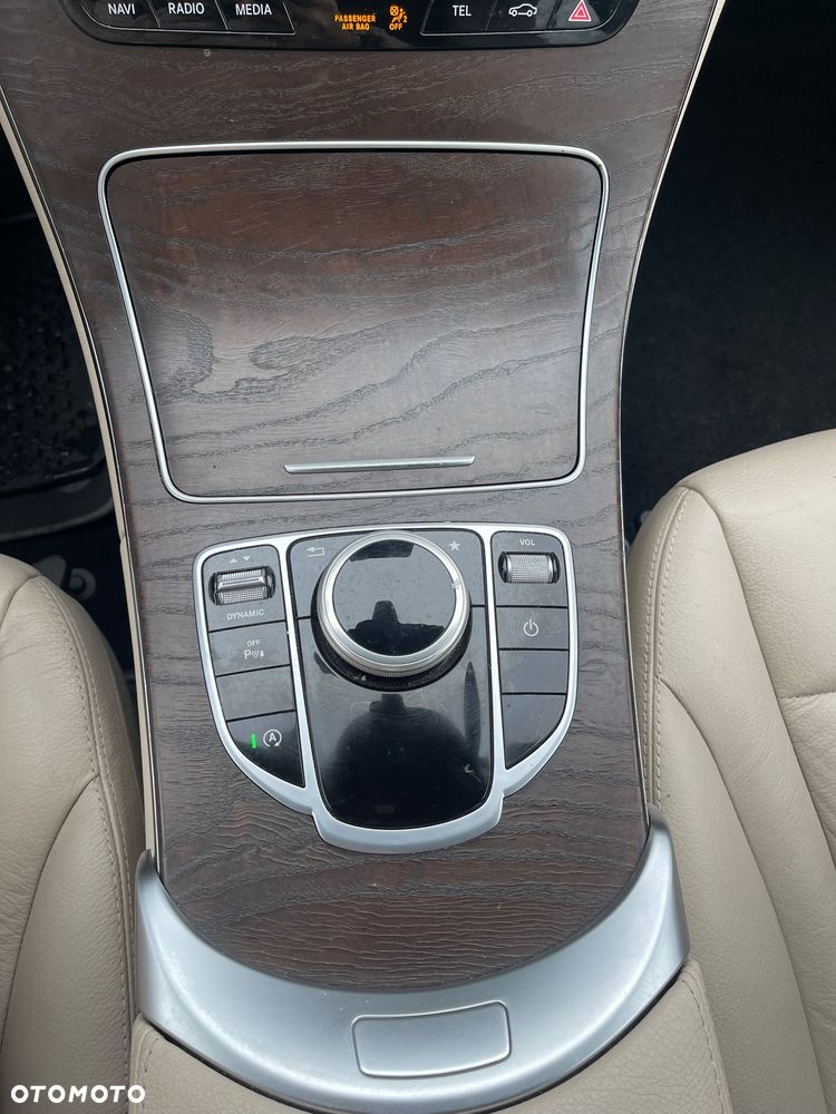 Mercedes-Benz Klasa C 180 (BlueTEC) d 7G-TRONIC Exclusive - 15