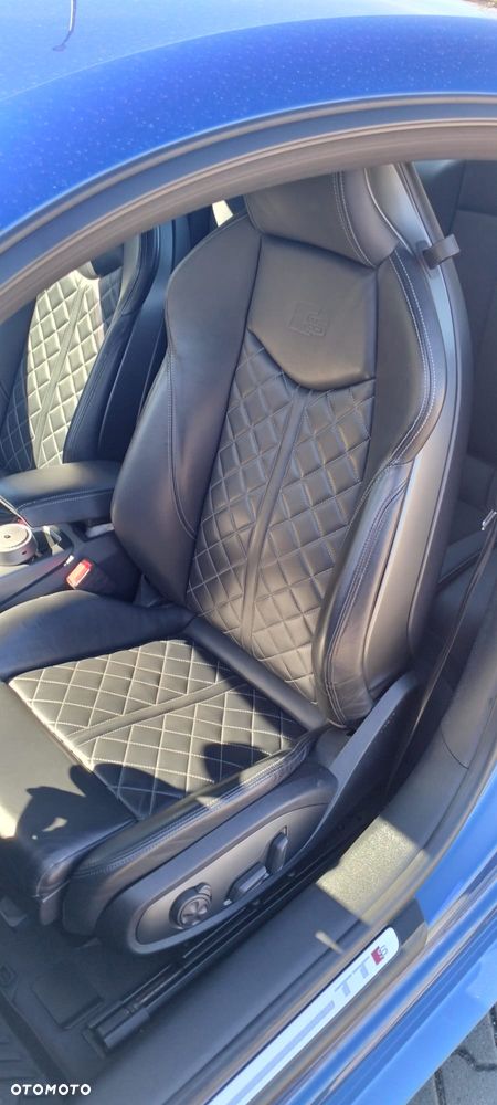 Audi TT S Coupé tronic - 13