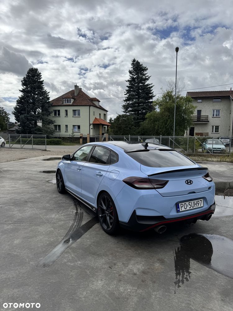Hyundai i30 N 2.0 T-GDI Performance DCT - 4