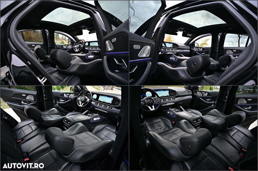 Mercedes-Benz GLE Coupe 350 de 4Matic 9G-TRONIC AMG Line Advanced Plus - 33