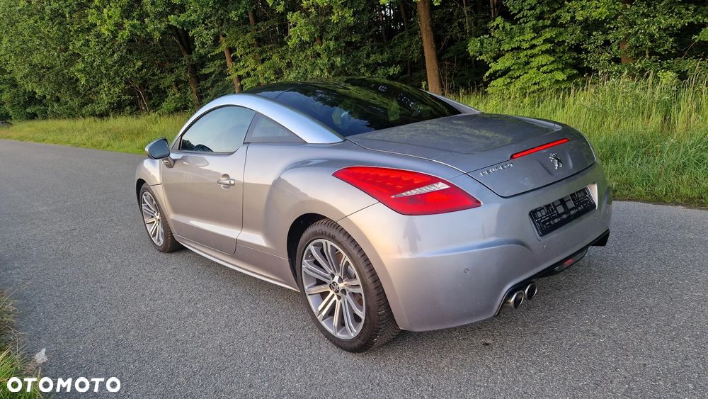 Peugeot RCZ 1.6 THP - 5