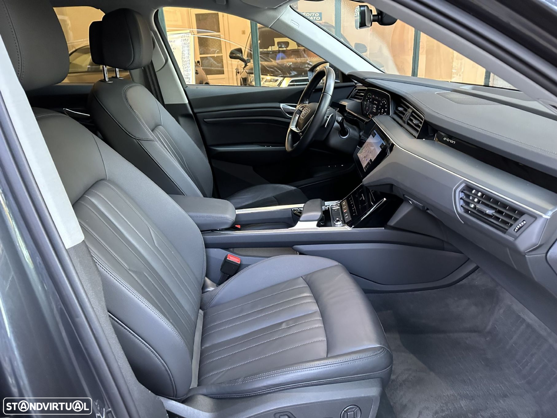 Audi e-tron - 5