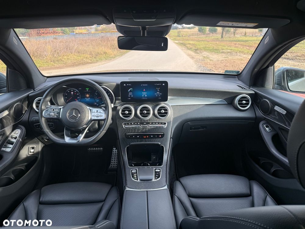 Mercedes-Benz Glc 2020 photo 5