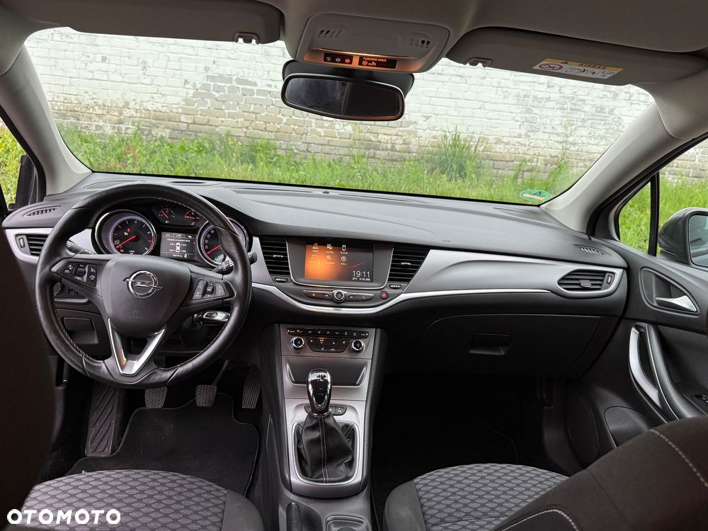 Opel Astra 1.0 Turbo Start/Stop Active - 8