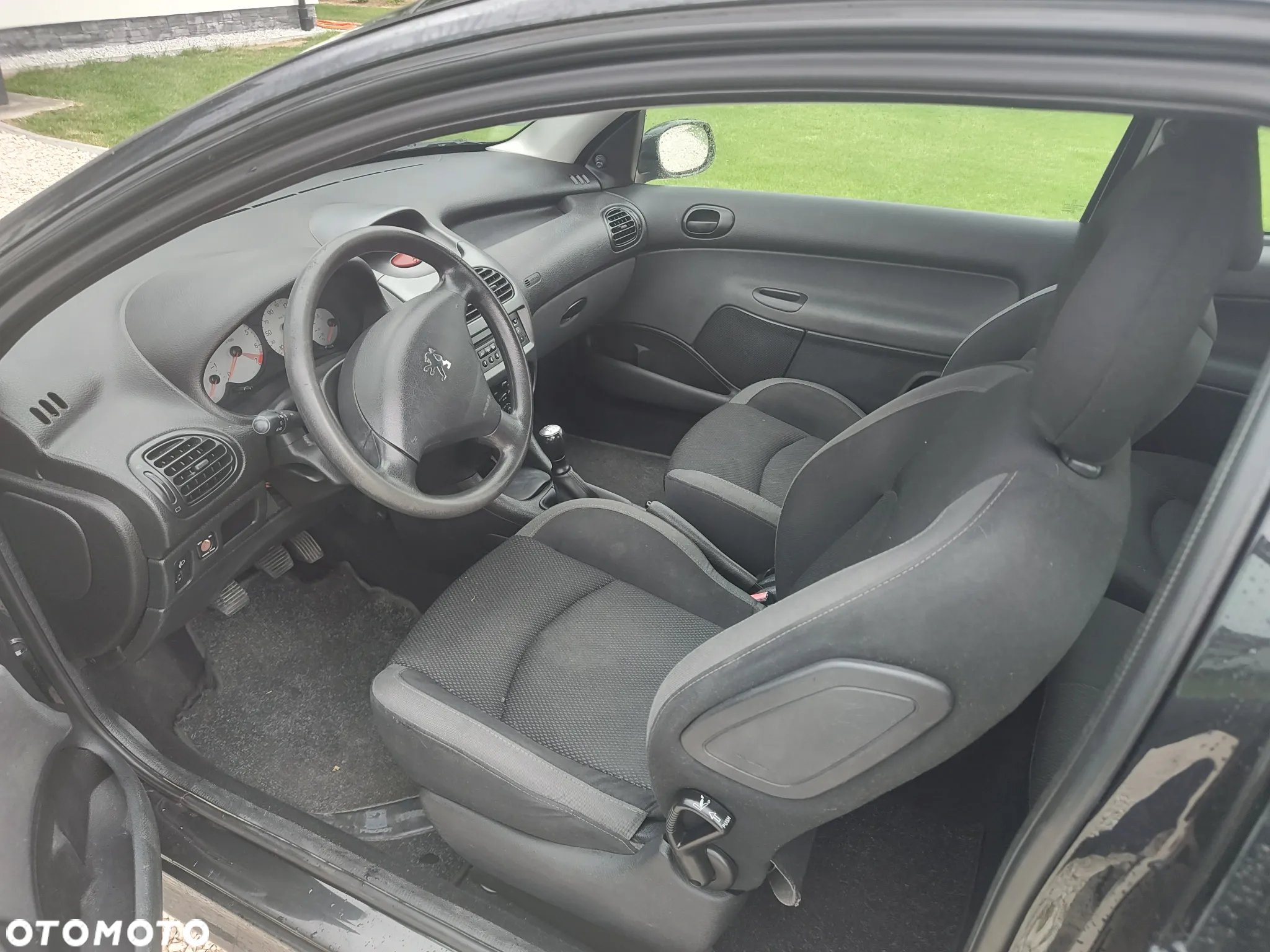 Peugeot 206 1.4 Ambiance - 11