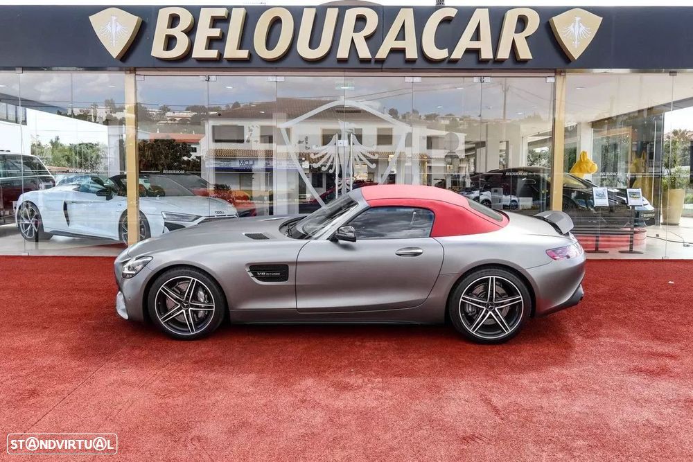 Mercedes-Benz AMG GT Standard - 5