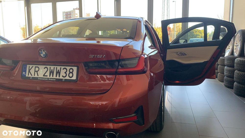 BMW Seria 3 318i Sport Line - 4