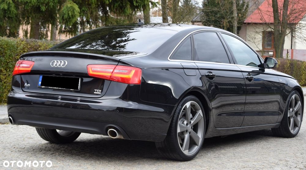 Audi A6 Limousine 3.0 TDI Quattro S tronic - 5