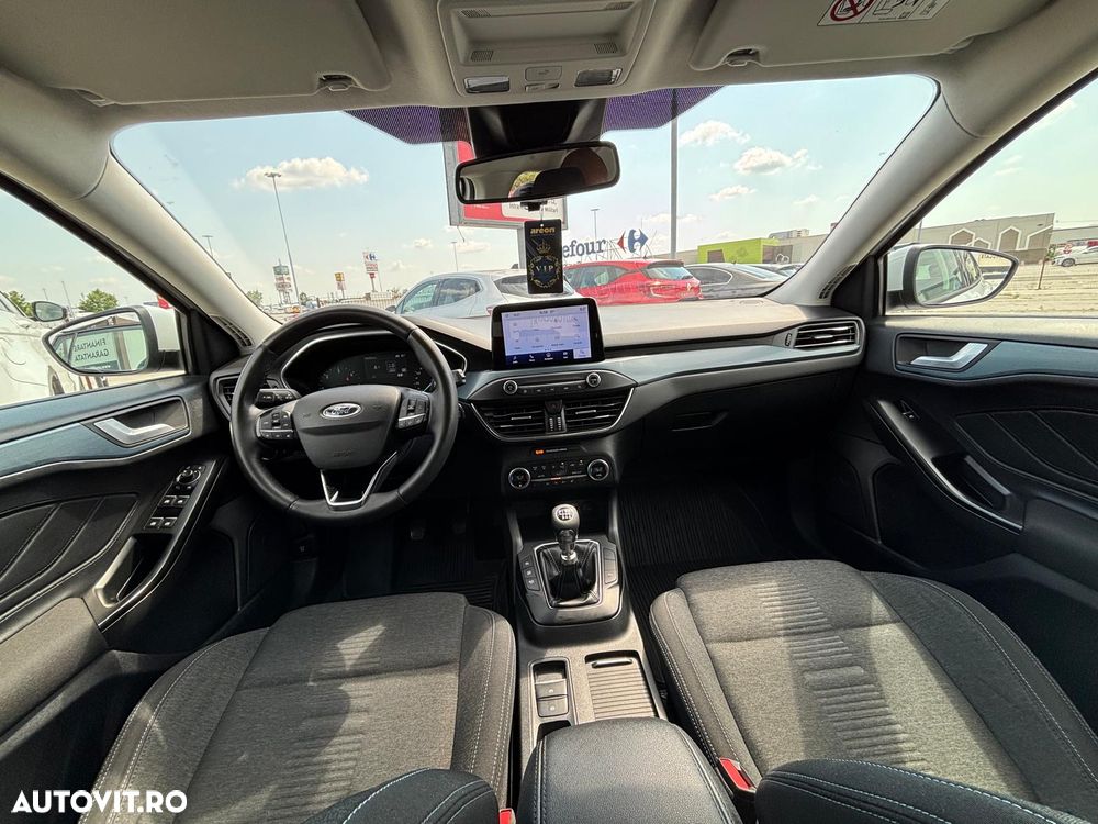 Ford Focus 1.5 EcoBlue Active - 8