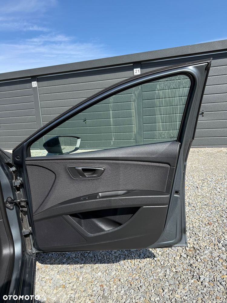 Seat Leon Sportstourer - 22