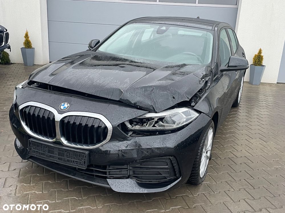 BMW Seria 1 118i GPF Advantage - 4