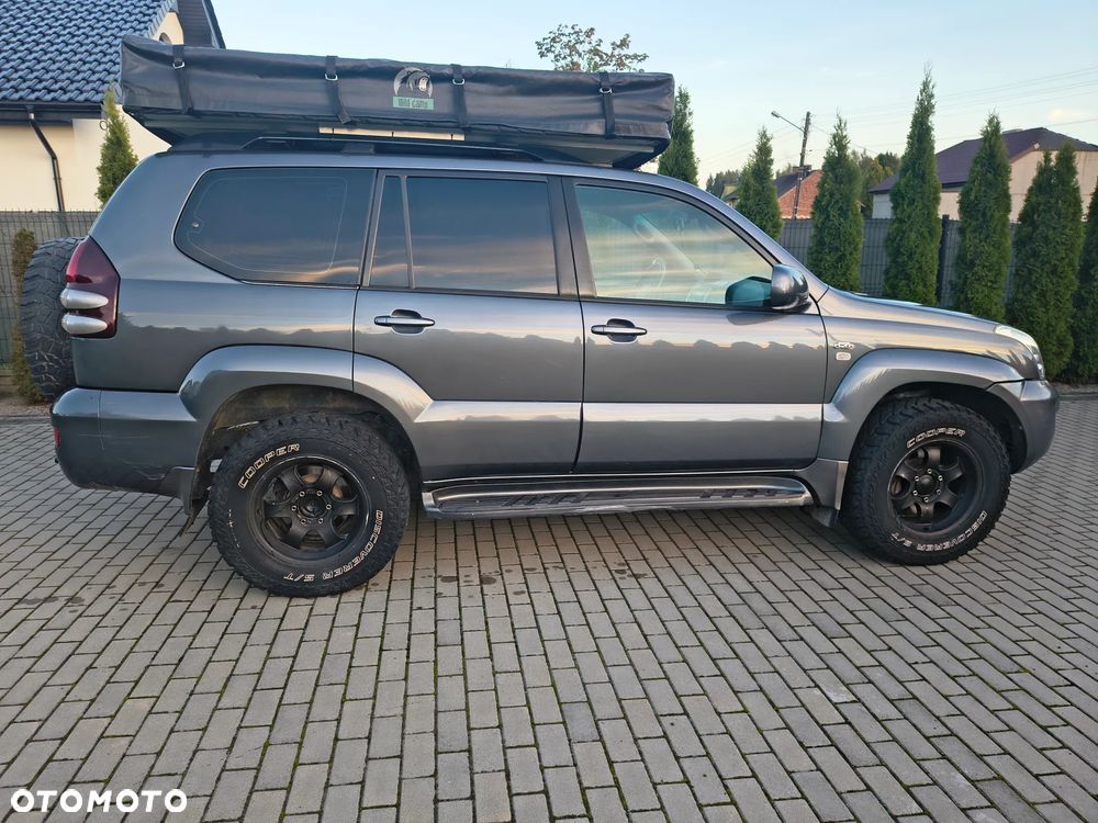 Toyota Land Cruiser 3.0 D Luna - 7