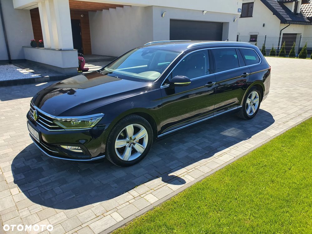 Volkswagen Passat 2.0 TDI SCR DSG Highline - 8
