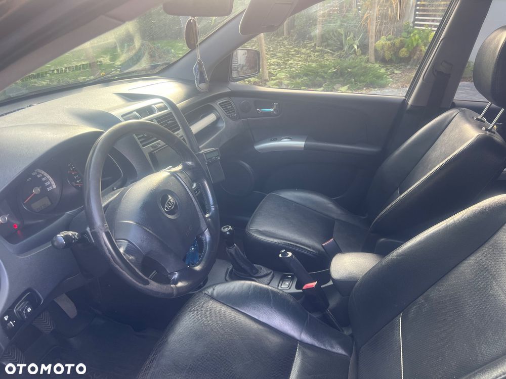 Kia Sportage - 11