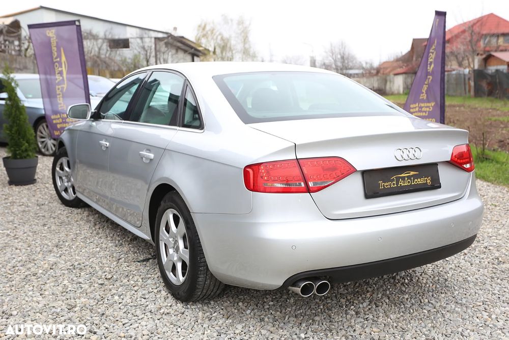 Audi A4 1.8 TFSI Multitronic Ambition - 2
